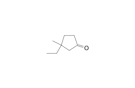 3-Ethyl-3-methylcyclopentanone