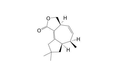(3aS,6R,6aR)-6,8,8-trimethyl-3,3a,6,6a,7,9-hexahydroazuleno[4,5-c]furan-1-one