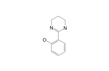 1,4,5,6-TETRAHYDRO-2-(2-HYDROXY-PHENYL)-PYRIMIDINE