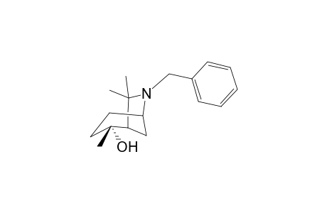 N-Benzyl-1-hydroxy-2,8-azacineole