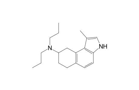 (1-methyl-6,7,8,9-tetrahydro-3H-benz[e]indol-8-yl)-dipropyl-amine