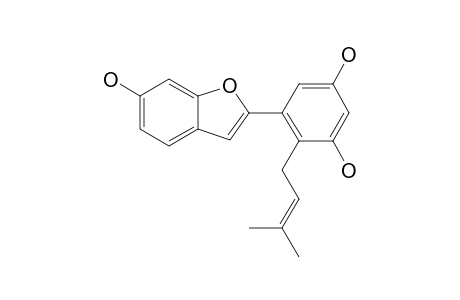 Demethylmoracin I