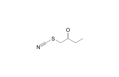 1-Thiocyanato-2-butanone