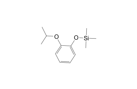 (2-Isopropoxyphenoxy)(trimethyl)silane