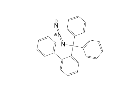 1,1'-Biphenyl, 2-(azidodiphenylmethyl)-