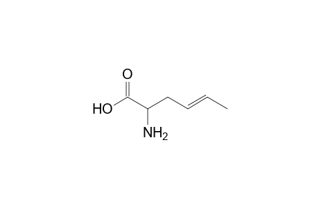 1- Amino-4-hexenoic Acid