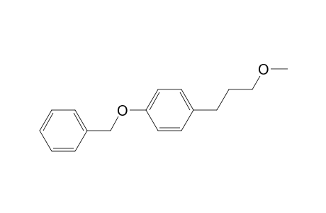 4-Benzyloxy-3-methoxypropylbenzene