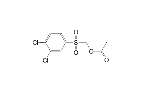 methanol, [(3,4-dichlorophenyl)sulfonyl]-, acetate