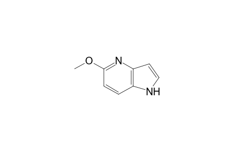 5-Methoxy-4-azaindole