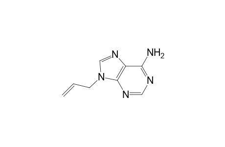 (9-allylpurin-6-yl)amine