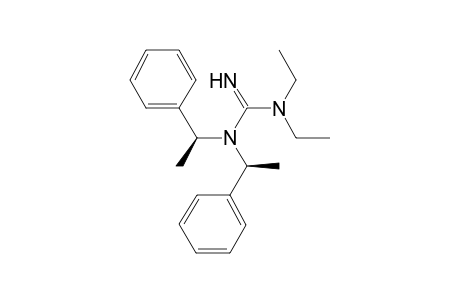 (S,S)-N,N-Diethyl-N',N'-bis(1-phenylethyl)guanidine