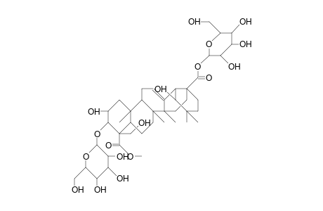 Trachelosperoside-D-2-methylester