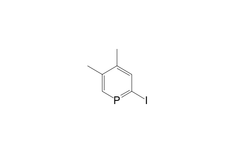 2-iodo-4,5-dimethylphosphinine