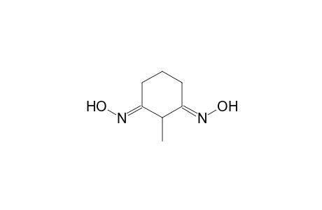 2-Methylcyclohexane-1,3-dione dioxime
