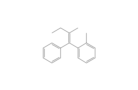 1-Methyl-2-[(E)-2-methyl-1-phenyl-but-1-enyl]benzene