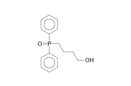 4-(Diphenylphosphoryl)-1-butanol