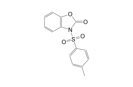 2(3H)-benzoxazolone, 3-[(4-methylphenyl)sulfonyl]-