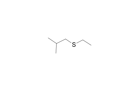 Propane, 1-(ethylthio)-2-methyl-