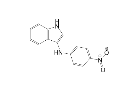 N-(4-nitrophenyl)-1H-indol-3-amine