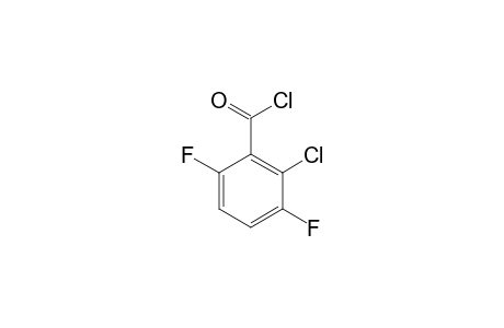 2-Chloro-3,6-difluorobenzoyl chloride