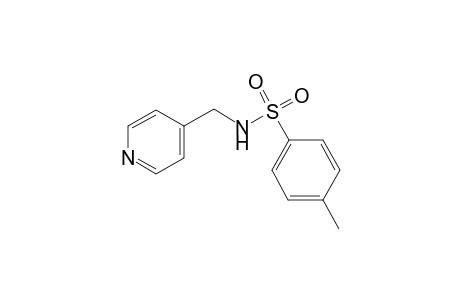 4-Methyl-N-(4-pyridinylmethyl)benzenesulfonamide