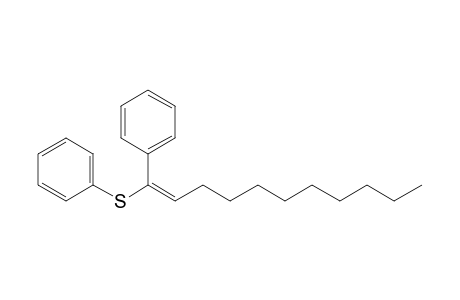 (E/Z)-1-Phenyl-1-phenylthio-1-undecene