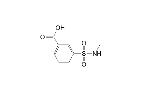 3-Methylsulfamoyl-benzoic acid