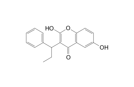 6-Hydroxyphenprocoumon