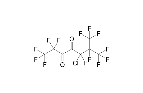 5-Chloro-[perfluoro-6-methyl-3,4-dioxopheptane]