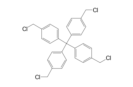 Tetrakis[4-(chloromethyl)phenyl]methane