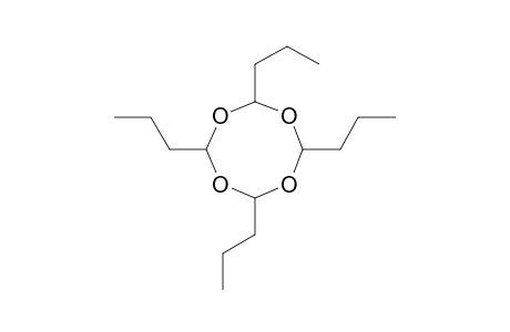 2,4,6,8-tetrapropyl-1,3,5,7-tetraoxocane