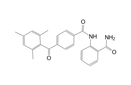 benzamide, 2-[[4-(2,4,6-trimethylbenzoyl)benzoyl]amino]-