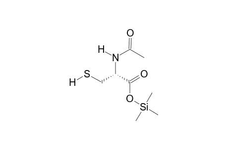 L-Cysteine AC (N) TMS(O)