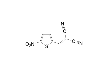 a-cyano-5-nitro-2-thiopheneacrylonitrile