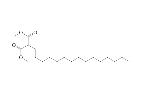 Methyl N-pentadecylmalonate