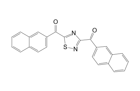 2-naphthalenyl-[5-[2-naphthalenyl(oxo)methyl]-1,2,4-thiadiazol-3-yl]methanone