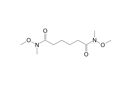 N, N'-dimethoxy-N, N'-dimethyladipamide