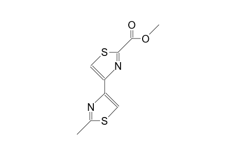 2-Methoxycarbonyl-4-(2-methyl-thiazol-4-yl)-thiazole