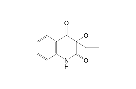 3-ethyl-3-hydroxy-2,4(1H,3H)-quinolinedione