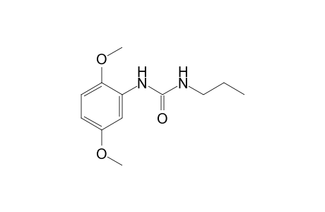 1-(2,5-dimethoxyphenyl)-3-propylurea