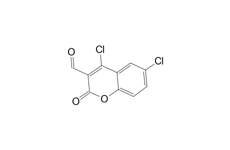 4,6-Dichloro-3-formylcoumarin