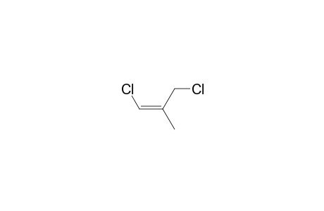 (Z)-1,3-dichloro-2-methylprop-1-ene