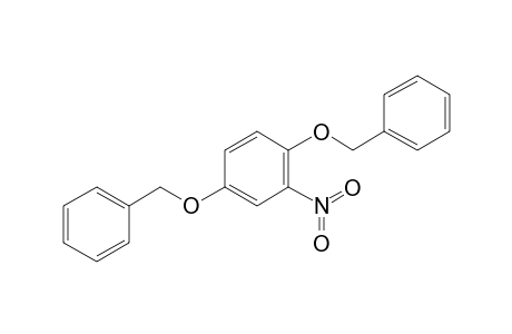 2,5-Dibenzyloxynitrobenzene