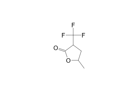 4-METHYL-2-(TRIFLUOROMETHYL)-BUTYROLACTONE