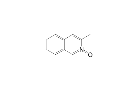 3-METHYLISOQUINOLIN-N-OXID