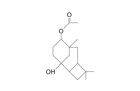 5-O-Acetyl-senecrassidiol