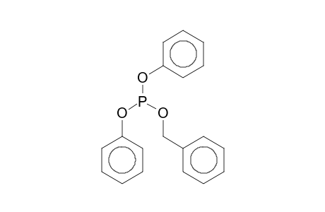 Phosphite, benzyldiphenyl-