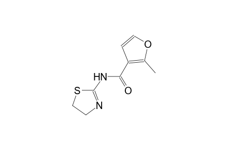 N-(4,5-dihydro-1,3-thiazol-2-yl)-2-methyl-3-furamide
