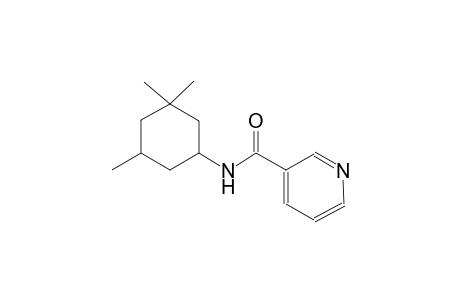 N-(3,3,5-trimethylcyclohexyl)nicotinamide