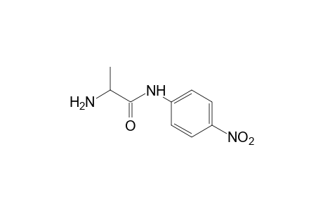 2-amino-4'-nitropropionanilide